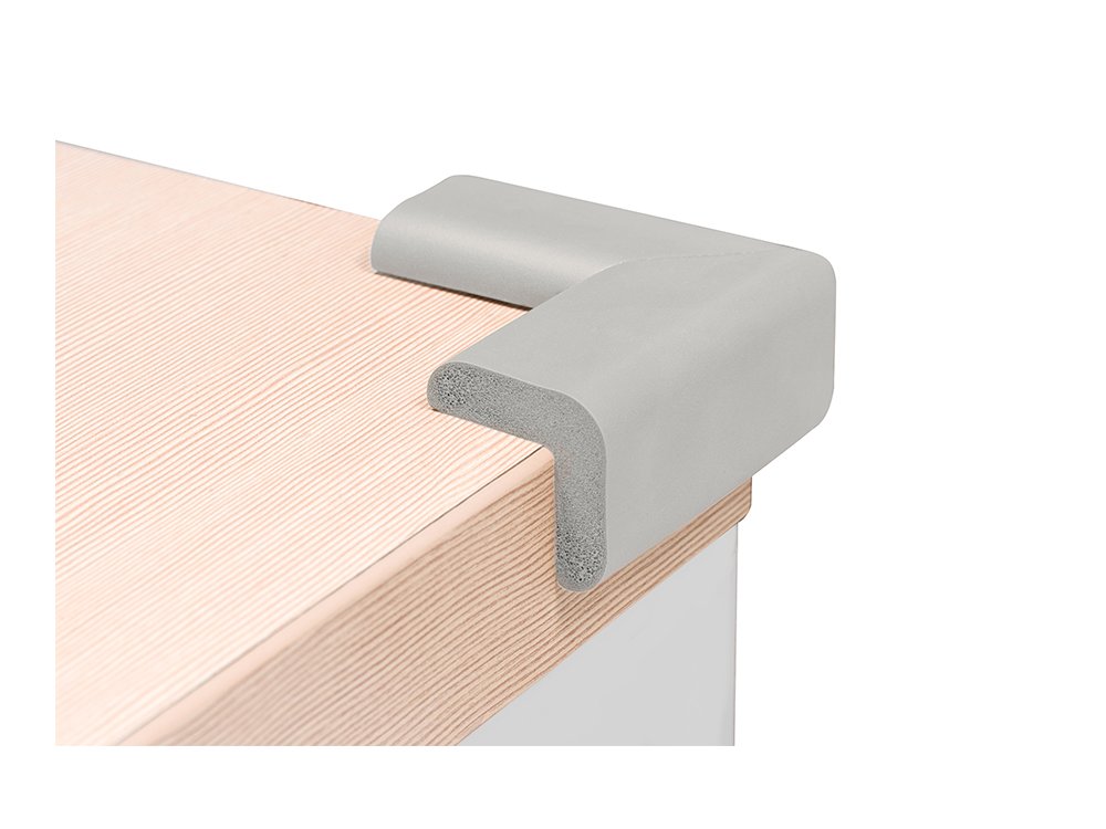 BabyOno: Προστατευτικά γωνιών από αφρώδες υλικό, Σετ 4τμχ