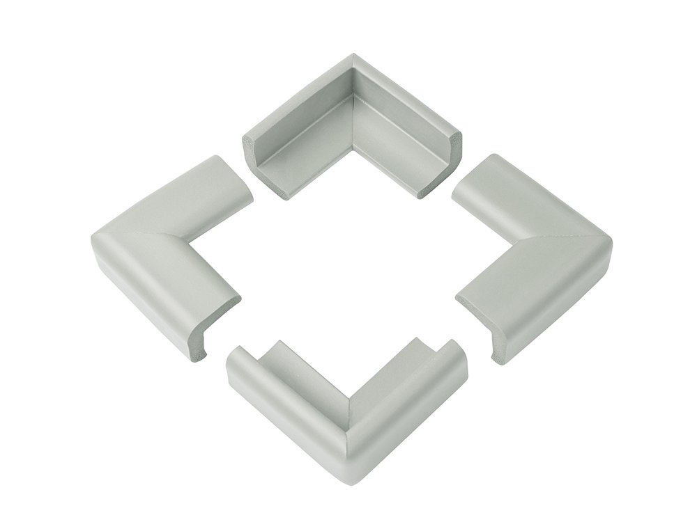 BabyOno: Προστατευτικά γωνιών από αφρώδες υλικό, Σετ 4τμχ