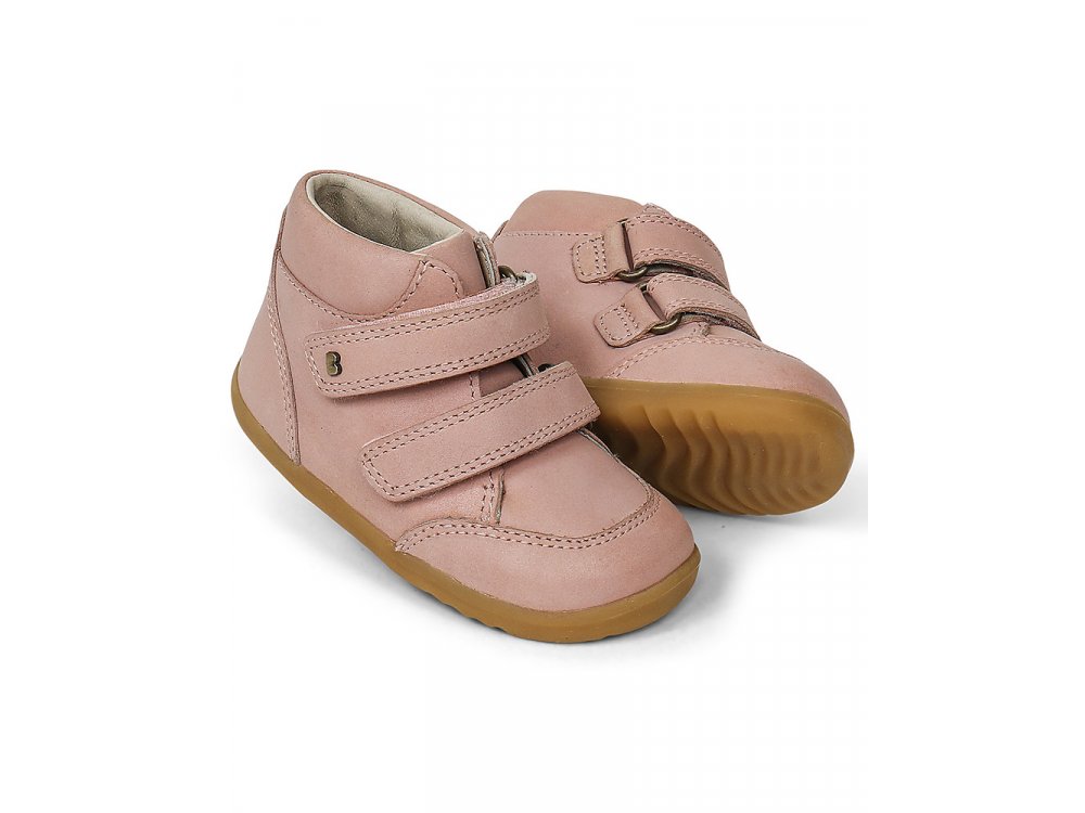 Bobux Step up, Timber Boot Dusk, No.22