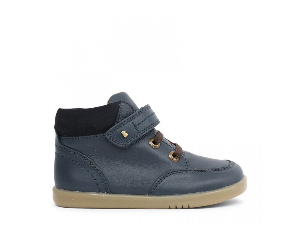 Bobux iWalk, Timber Boot Navy, No.24