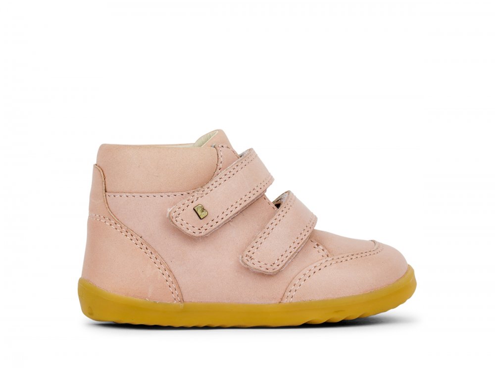 Bobux Step up, Timber Boot Dusk, No.22