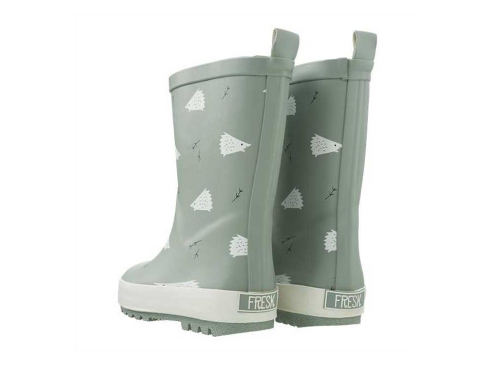 Fresk Παιδικές Γαλότσες Hedgehog από 100% φυσικό καουτσούκ, Νο29