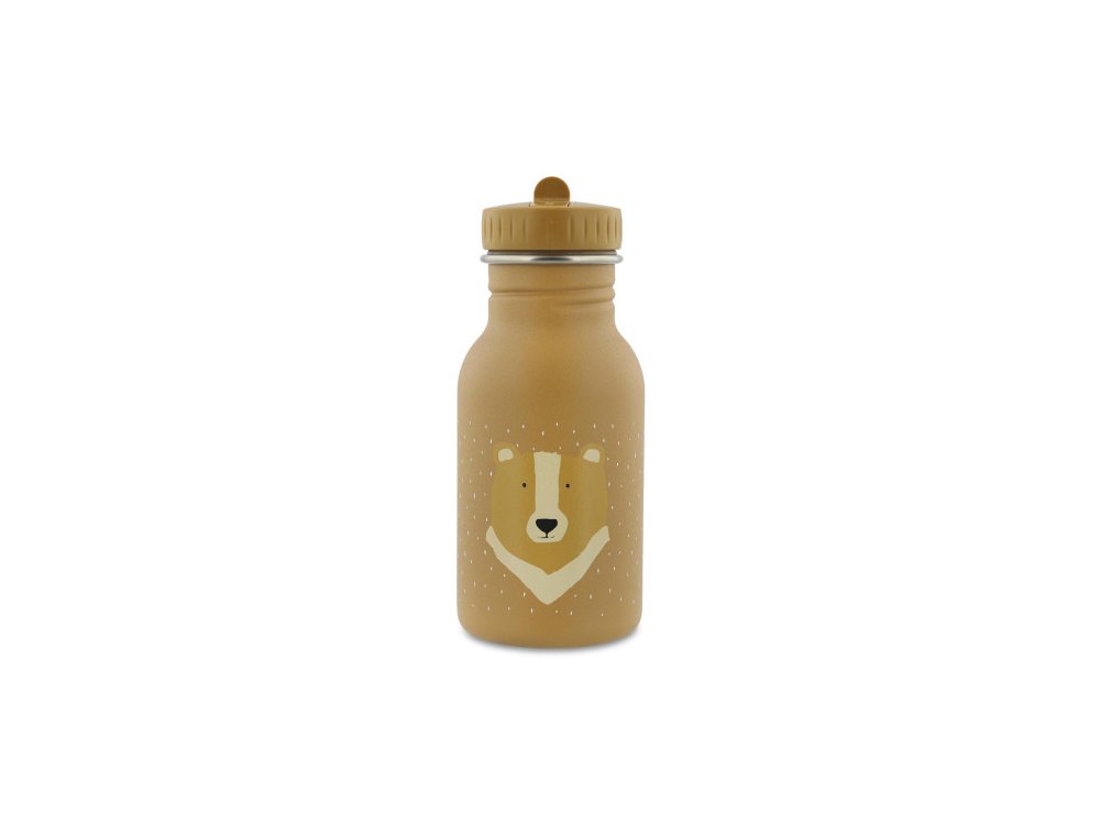 Trixie Ανοξείδωτο Παγούρι Θερμός, Mr. Bear, 350ml
