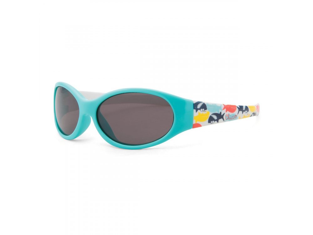 Chicco Sunglasses Boy Little Shark 12m+, Γυαλιά Ηλίου για Αγόρια, 1τμχ