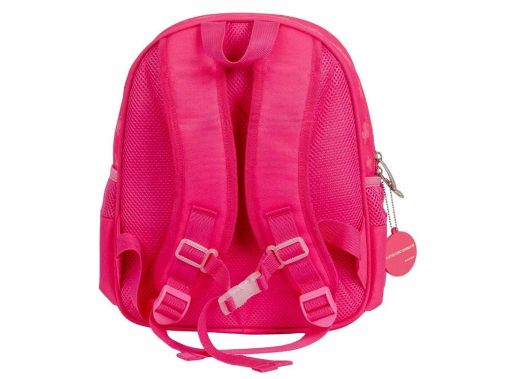 A Little Lovely Backpack Σακίδιο-Τσάντα Πλάτης με Ισοθερμική Θήκη, Fairy, 27x32εκ.