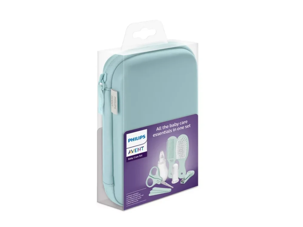 Philips Avent Σετ Βρεφικής Φροντίδας SCH401/00, 1σετ