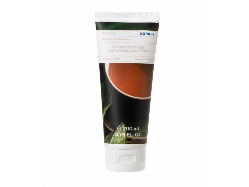 Korres Γαλάκτωμα Σώματος Πράσινο Τσάϊ, 200ml