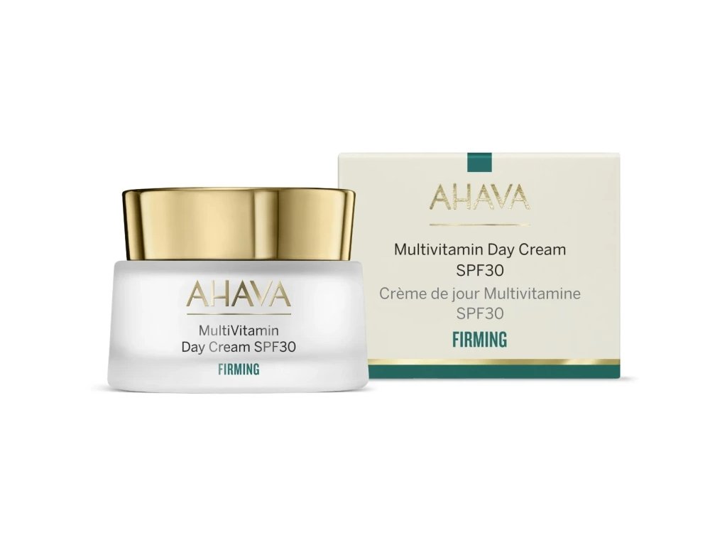 Ahava MultiVitamin Day Cream SPF30, Κρέμα Ημέρας. 50ml
