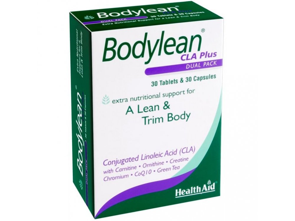 Health Aid Bodylean 30tabs+30caps