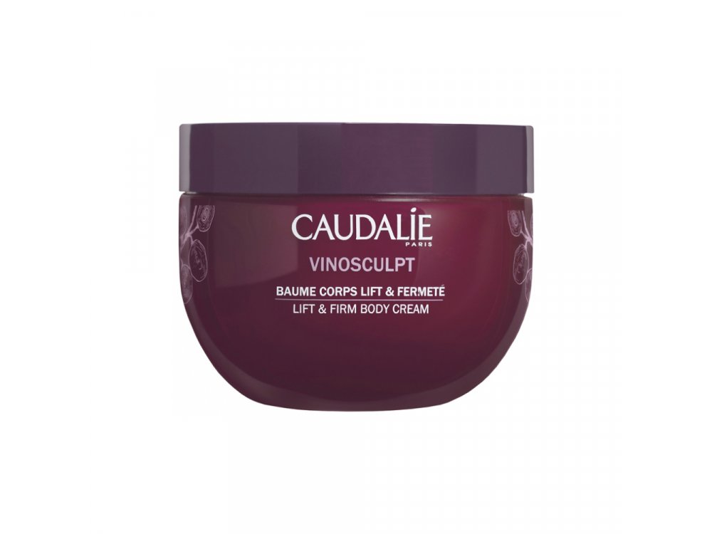 Caudalie Vinosculpt Lift & Firm Body Cream 250ml