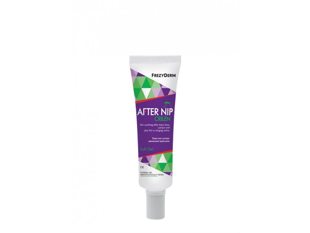 Frezyderm Crilen After Nip Gel Ανακούφιση Ερεθισμένου Δέρματος από Τσιμπήματα Εντόμων, 30ml