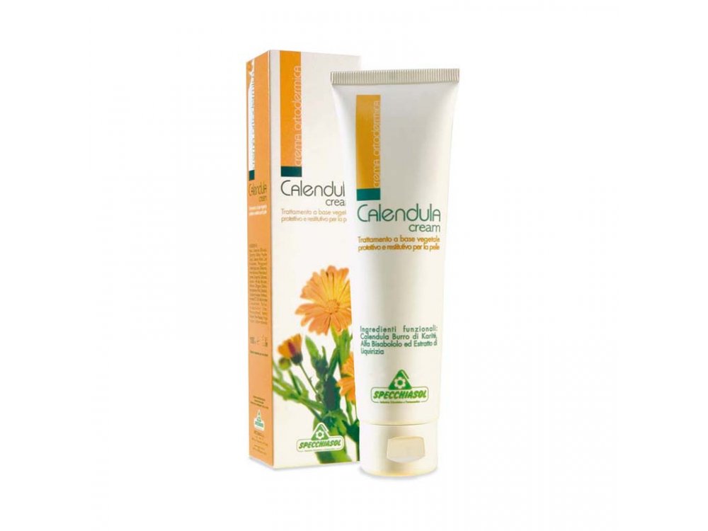 Specchiasol Calendula cream 100ml