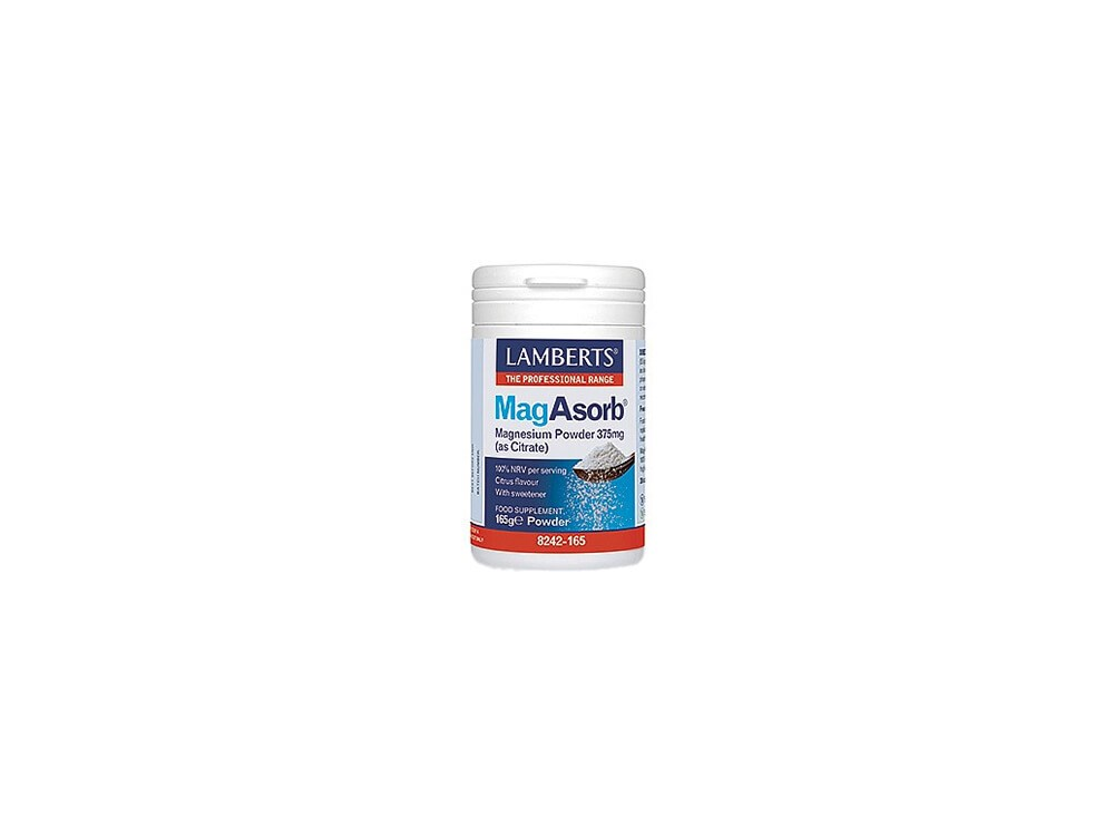 Lamberts Magasorb Powder 165gr