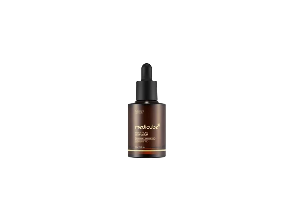 Medicube Glutathione Glow Serum – Ορός λάμψης με γλουταθειόνη 30ml