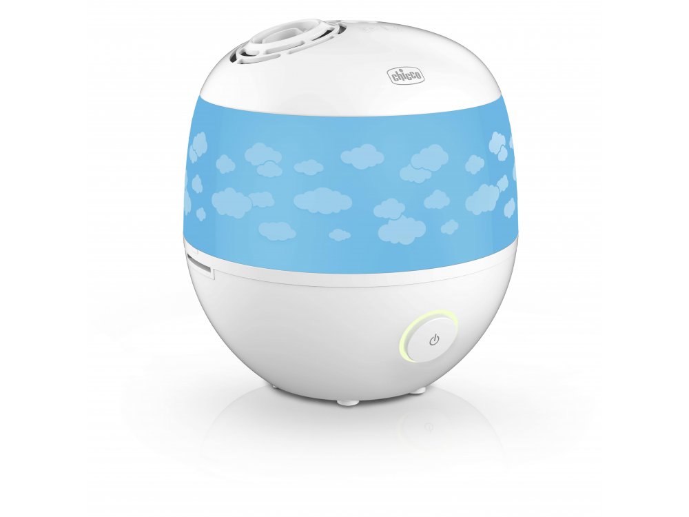 Chicco Humi Hot Advance Υγραντήρας Ζεστού Ατμού, 1τμχ