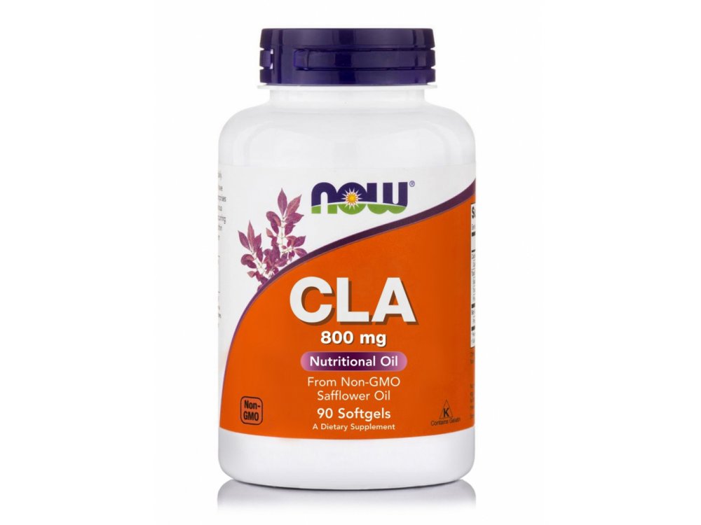 Now CLA 800mg 90softgels