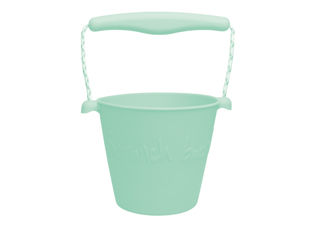 Scrunch Bucket, Κουβαδάκι Σιλικόνης, Mint