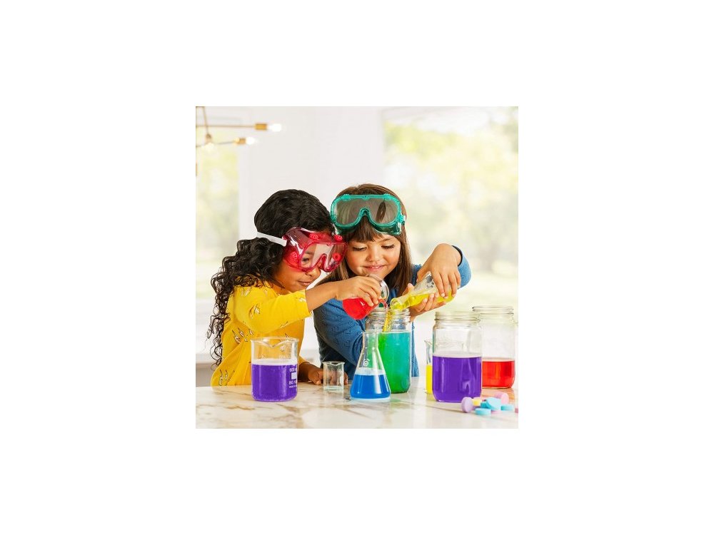 Munchkin Color Buddies, Μπουγελόφατσες μπάνιου σε σχέδια ζωάκια που αφήνουν πολύχρωμο χρώμα, 2τμχ
