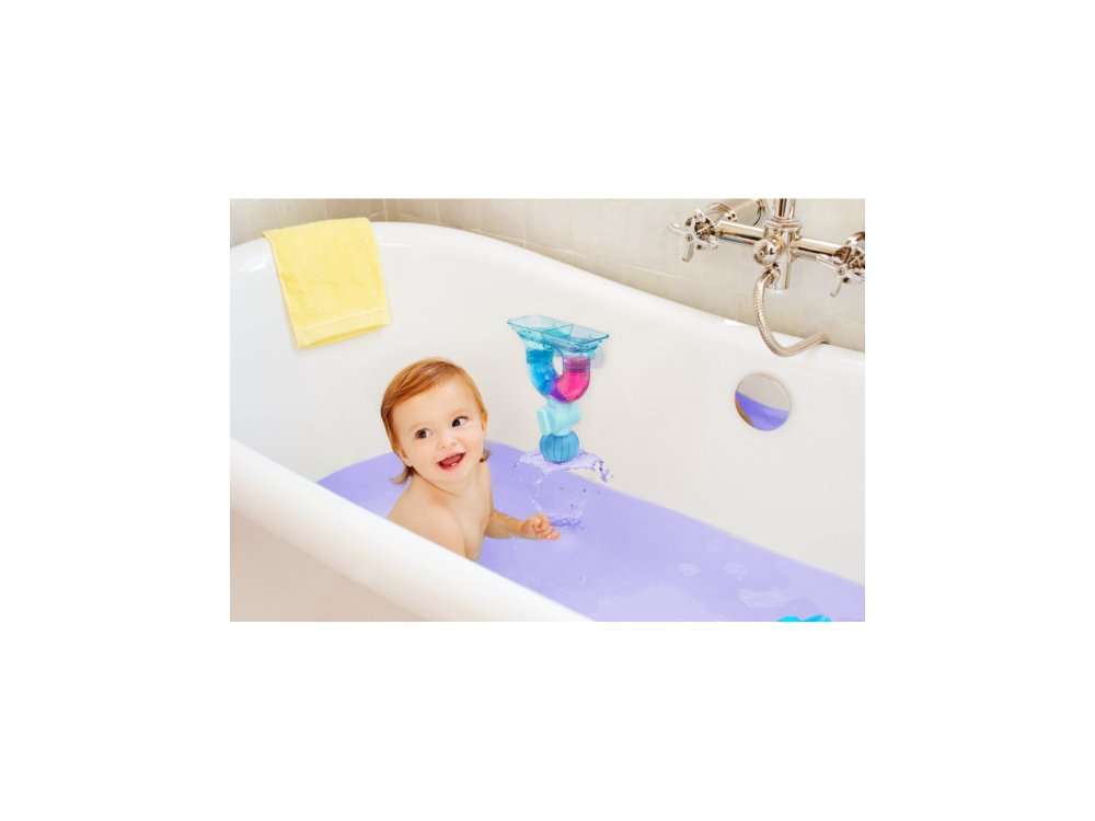 Munchkin Color Mix Lab, Παιχνίδι μπανιέρας με Χρώματα