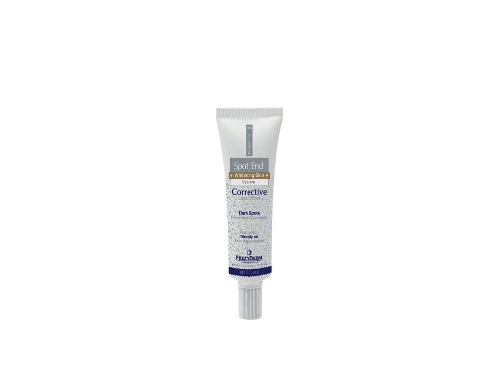 Frezyderm Spot-End Corrective Κρέμα για Πανάδες, 30ml