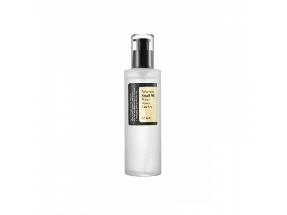 Cosrx Advanced Snail 96 Mucin Power Essence Ενυδατικό essence με βλεννίνη σαλιγκαριού, 100ml