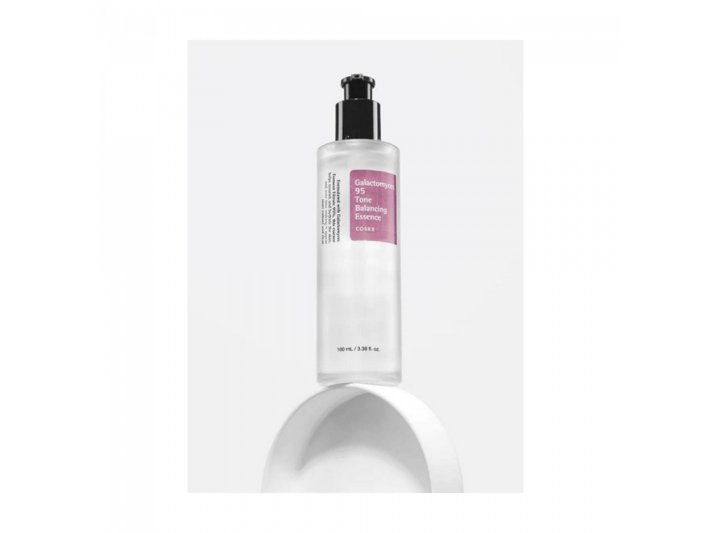 Cosrx Galactomyces 95 Tone Balancing Essence Για λαμπερή & ενυδατωμένη επιδερμίδα, 100ml