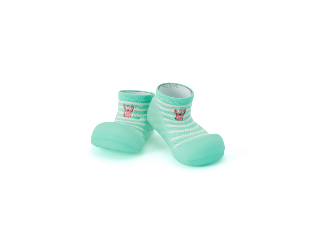 Attipas Crab Mint, Παπουτσάκια θαλασσης, Νο21.5