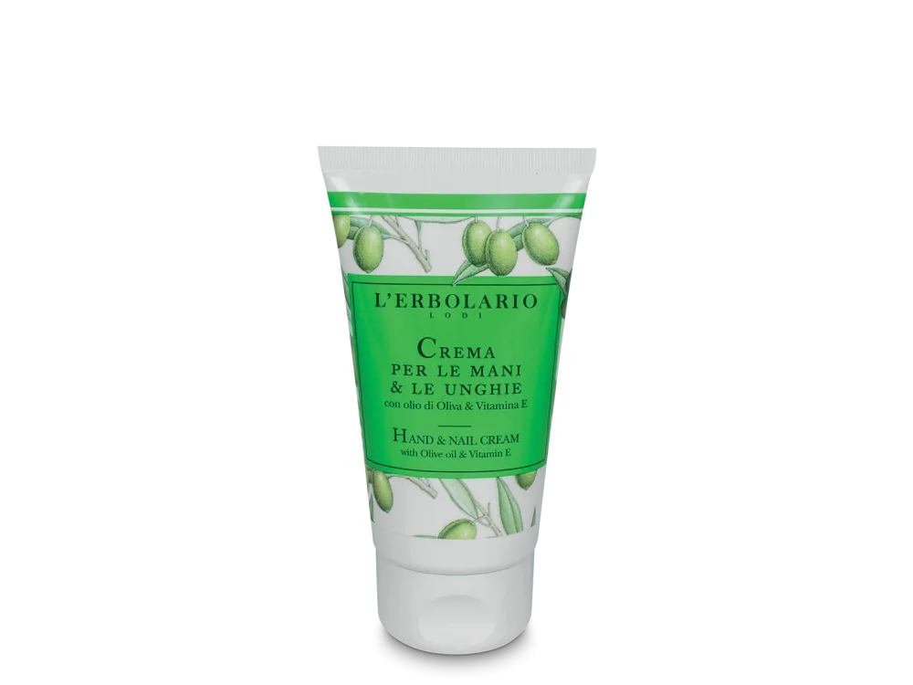 L’Erbolario Crema Mani e Unghie Κρέμα χεριών και νυχιών, 75ml
