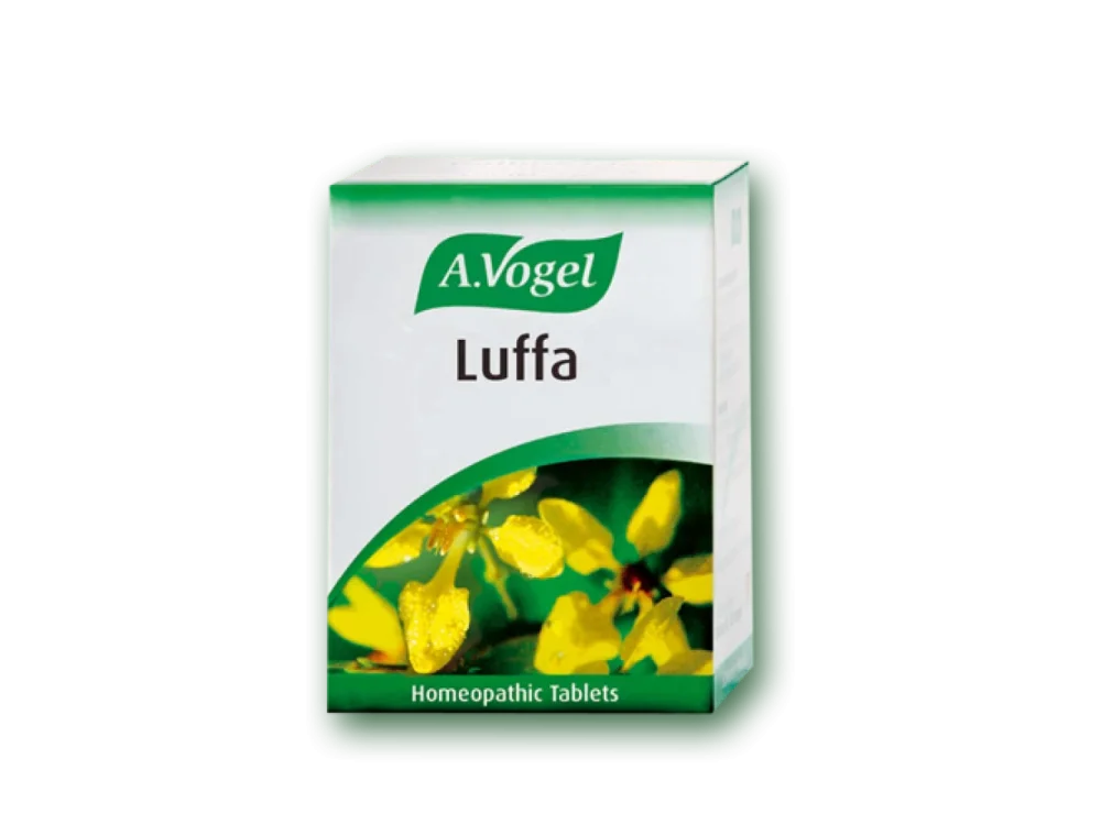 A.Vogel Luffa Pollinosan για Αλλεργίες, 120tabs