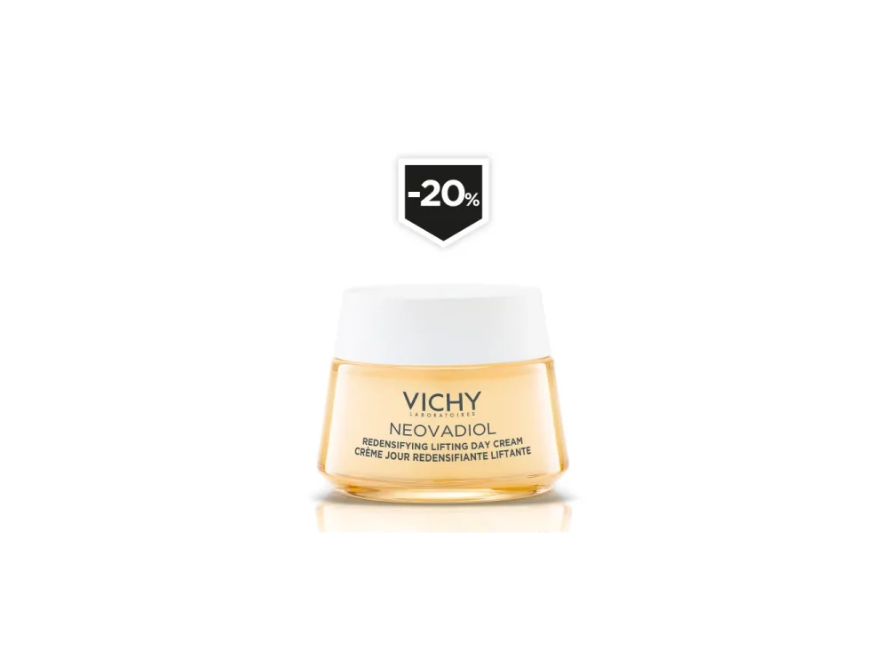 Vichy Neovadiol Peri-Menopause, Light Cream (Προσφορά -20%) Κρέμα Ημέρας για την Περιεμμηνόπαυση Κανονική/Μικτή Επιδερμίδα, 50ml