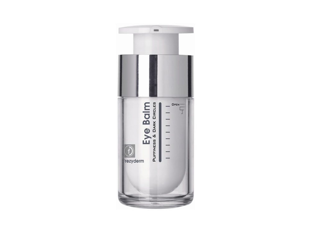 Frezyderm Eye Balm Κρέμα Ματιών για Μαύρους Κύκλους και Σακούλες, 15ml