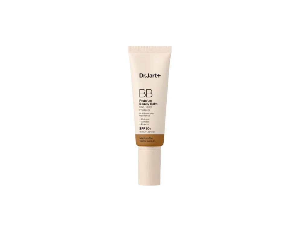 Dr.Jart+ Premium Beauty Balm Spf50 με Χρώμα για Ενυδάτωση & Κάλυψη 03 Medium-Tan 40ml