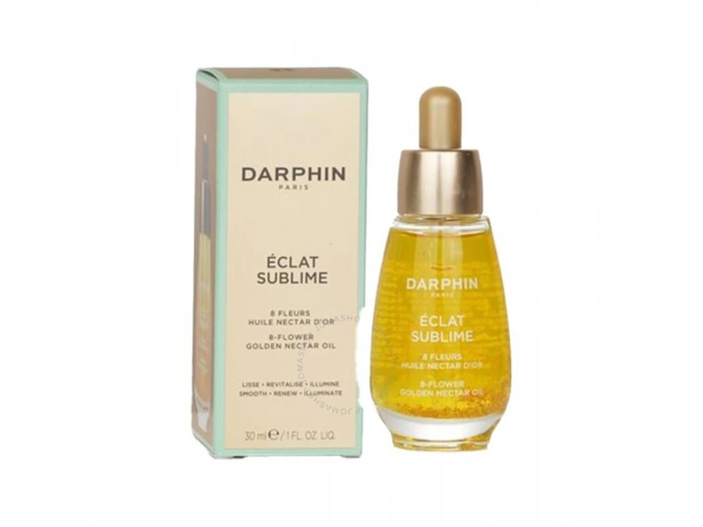 Darphin Eclat Sublime, Έλαιο Ολικής Αντιγήρανσης, 30ml