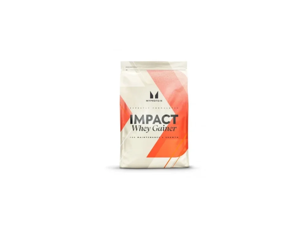 Myprotein Impact Whey Gainer Smooth Chocolate, Πρωτεΐνη Ορού Γάλακτος με Γεύση Απαλή Σοκολάτα,, 2.5kg