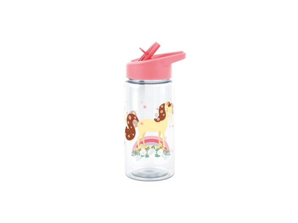 A Little Lovely Πλαστικό Μπουκάλι, Bottle Horse