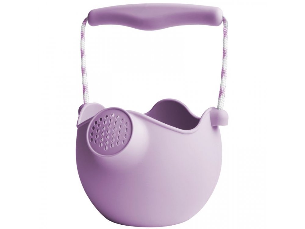 Scrunch Watering Can, Ποτιστήρι Σιλικόνης, Purple Pastel