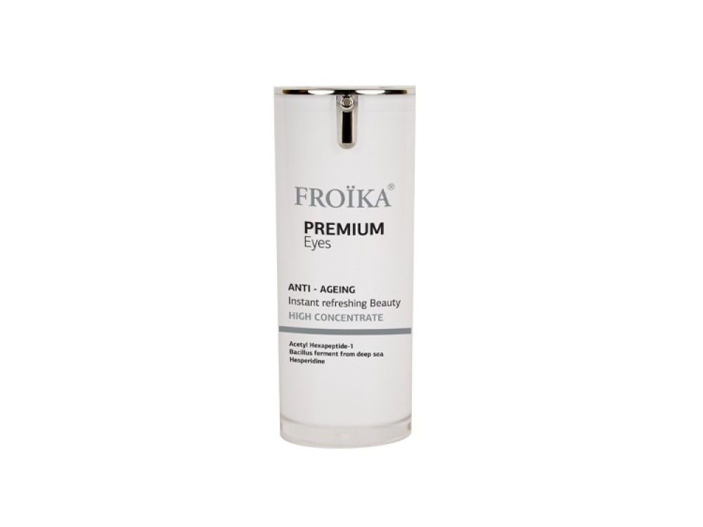 Froika Premium Eyes Anti-Ageing 15ml