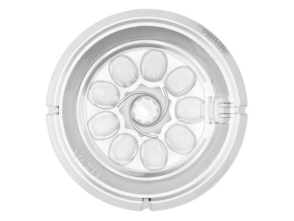 Philips Avent Natural SCF035/17 Πλαστικό Μπιμπερό 1m+ με Θηλή Αργής Ροής, Χρώμα Μπλέ, 260ml