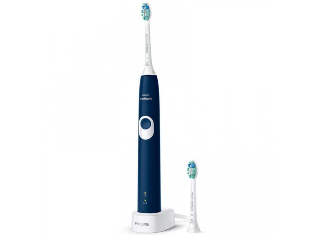 Philips Sonicare Protective Clean 4300 Blue HX6801/08, Ηλεκτρική Οδοντόβουρτσα