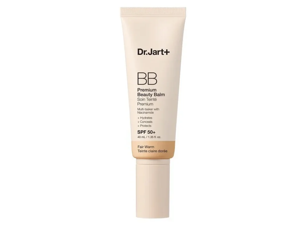 Dr.Jart+ Premium Beauty Balm Spf50 με Χρώμα για Ενυδάτωση & Κάλυψη 0.5 Fair Warm 40m