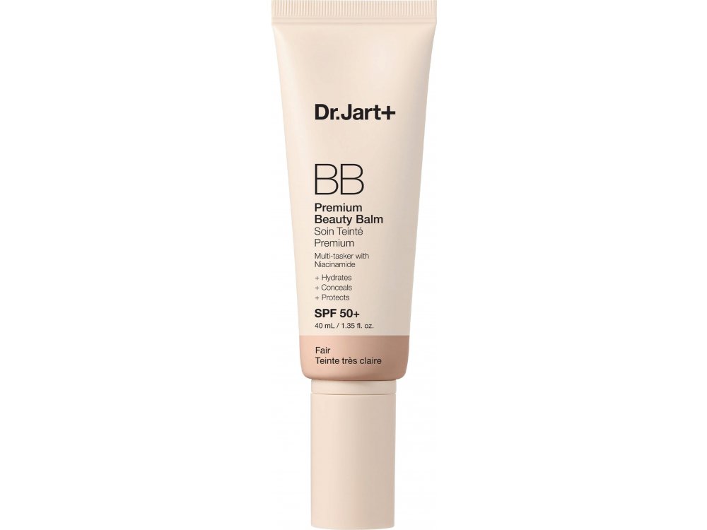 Dr. Jart+ Premium BB Beauty Spf50 Balm Κρέμα Προσώπου με Χρώμα 00 SPF50+, 40ml