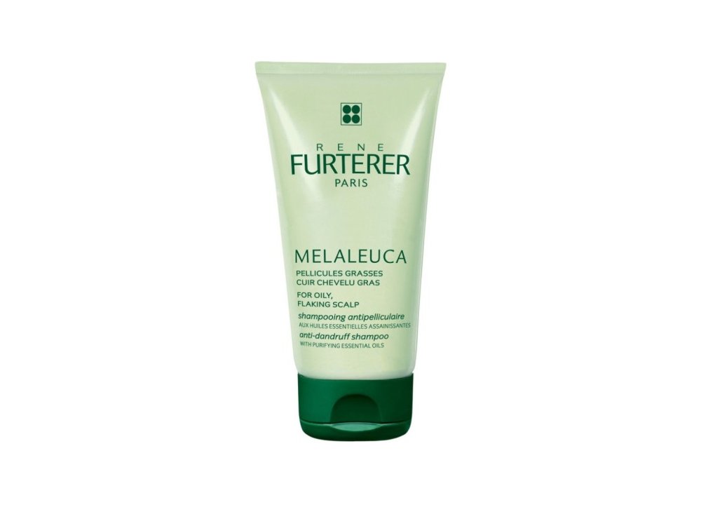 René Furterer Mélaleuca Σαμπουάν Κατά της Λιπαρής Πιτυρίδας 150ml