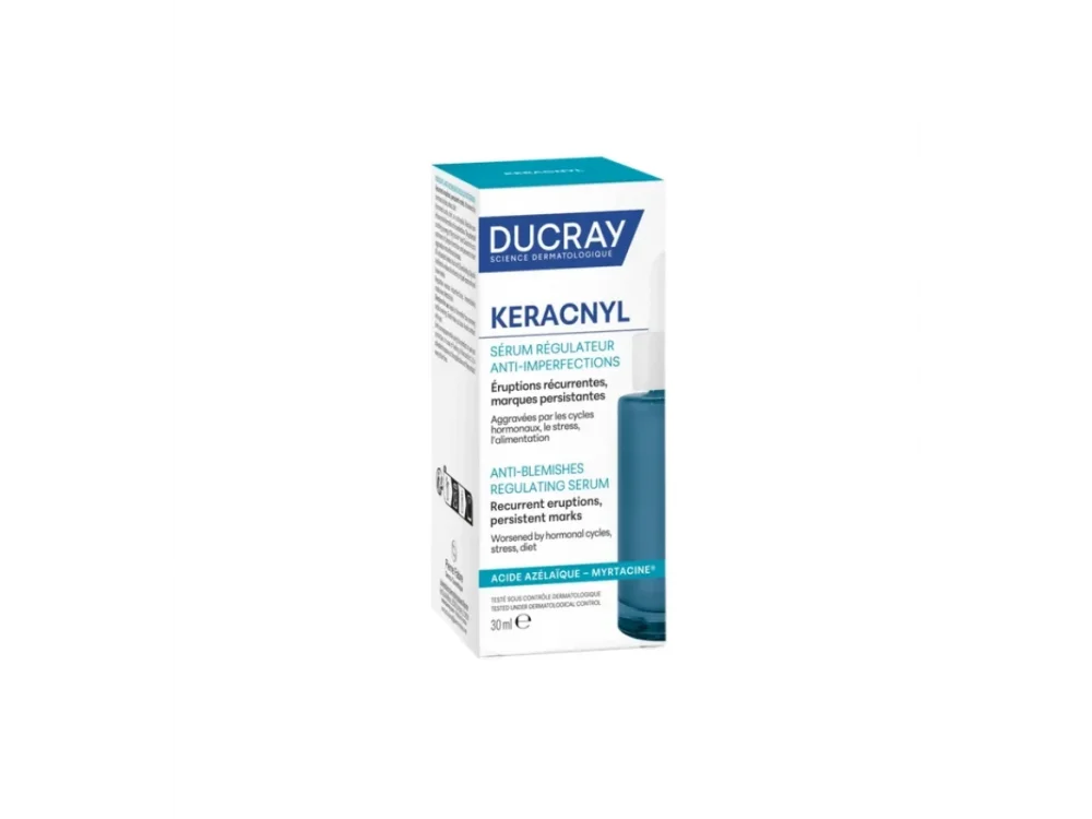 Ducray Keracnyl Anti-blemishes Oρός Ρύθμισης Ατελειών, 30ml