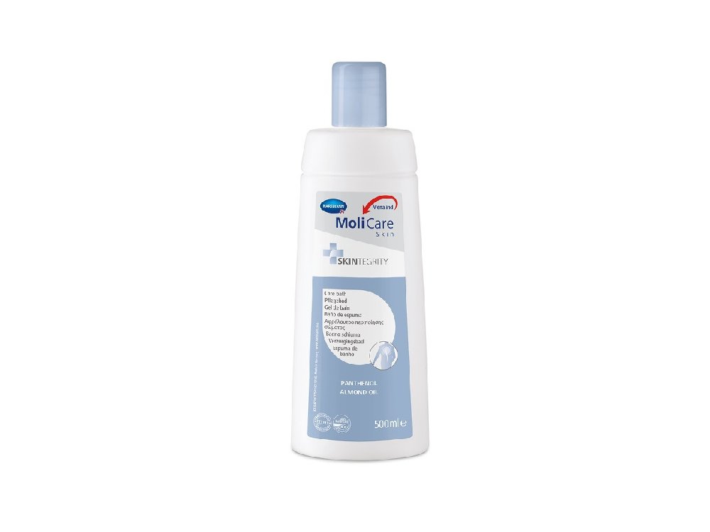 Hartmann MoliCare Skin, Αφρόλουτρο Καθαρισμού Σώματος, 500ml