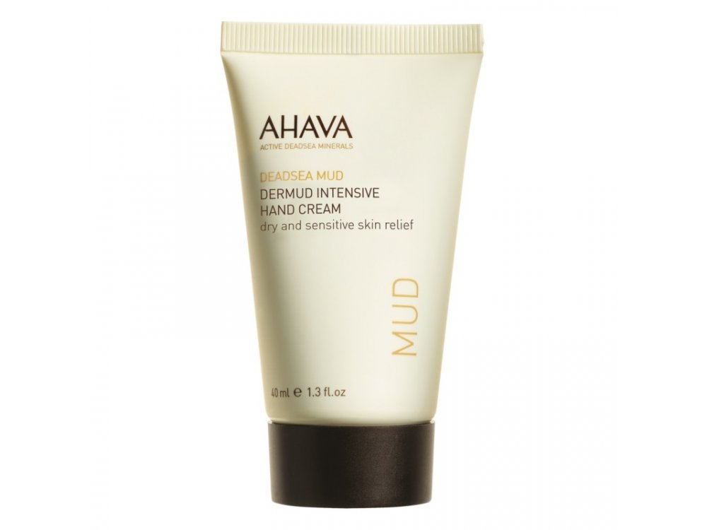 Ahava Dermud Intensive Hand Cream, Ενυδατική Κρέμα Χεριών, 40ml