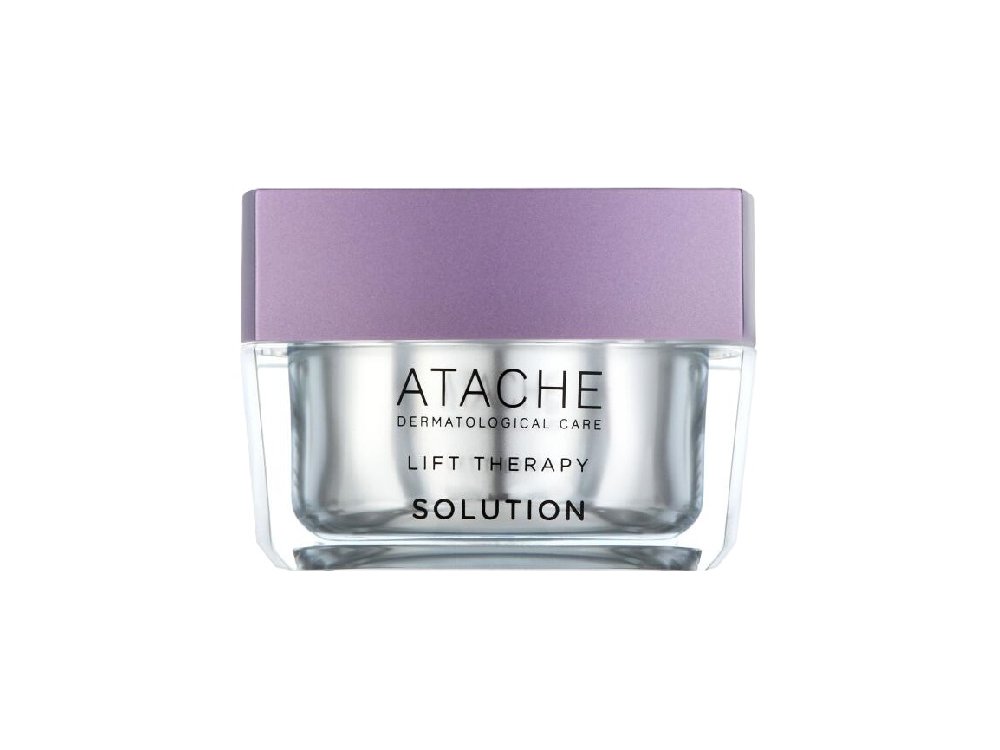 Atache Lift therapy Solution Κρέμα Σύσφιξης για Πρόσωπο και Λαιμό, 50ml