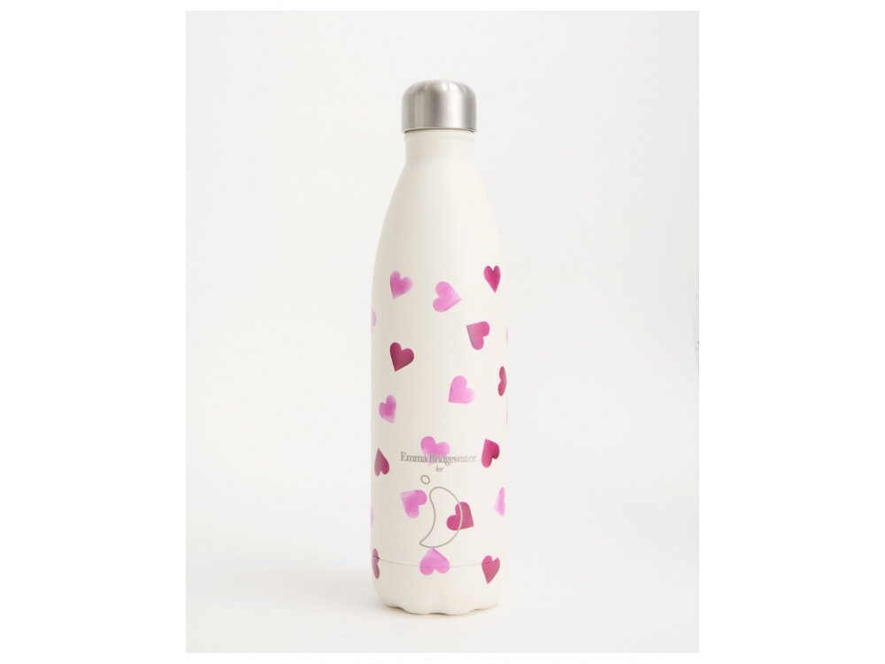 Chillys Ανοξείδωτος Θερμός, Hearts, 750ml
