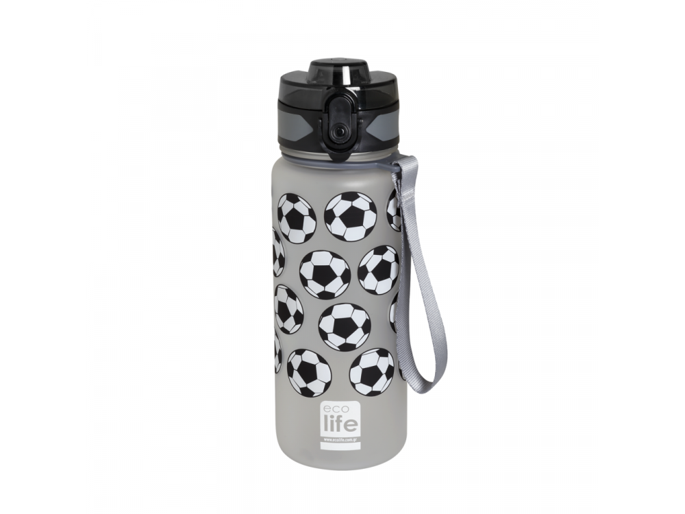 Eco Life Παγούρι Tritan Football, 500ml