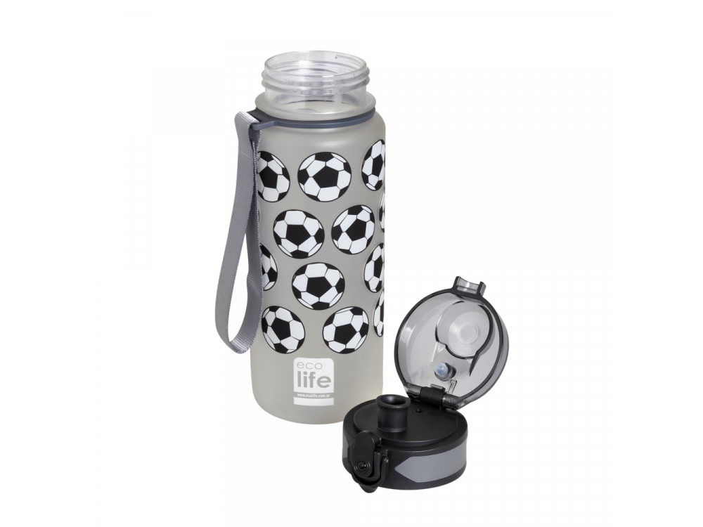 Eco Life Παγούρι Tritan Football, 500ml