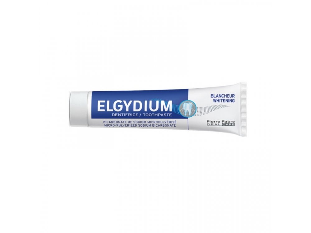 Elgydium  Whitening Οδοντόκρεμα - 75ml